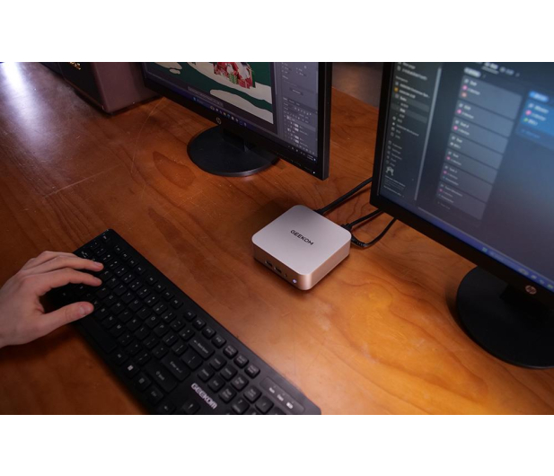 GEEKOM A6 Ryzen 7-6800/16GB/1TB/Win11P - 1516302 - zdjęcie 11